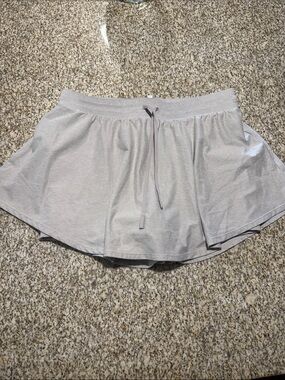 Athletic Skirt
